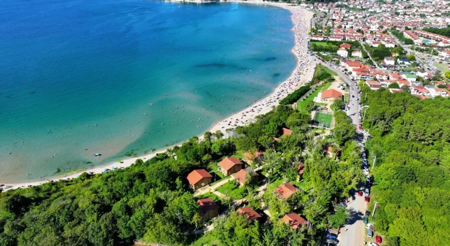 Kocaeli'den Öğrencilere Tatil Müjdesi! Başarı Ödülü Kerpe ve Kumcağız'da!
