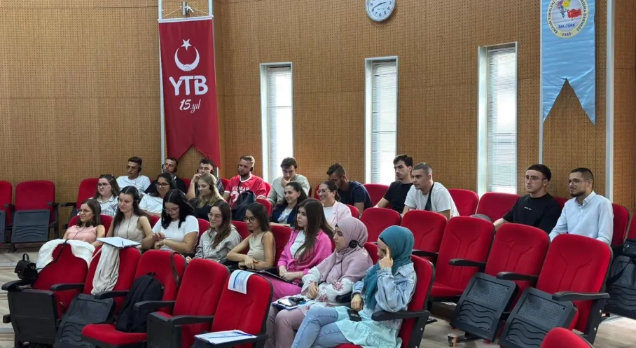 Kocaeli'den Soydaş Gençlere Eğitim Desteği!
