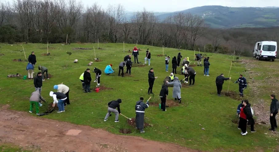 Kocaeli'de Bir İlk! Engelsiz Katılımcılar Doğayla Buluştu, Geleceğe Nefes Oldu!