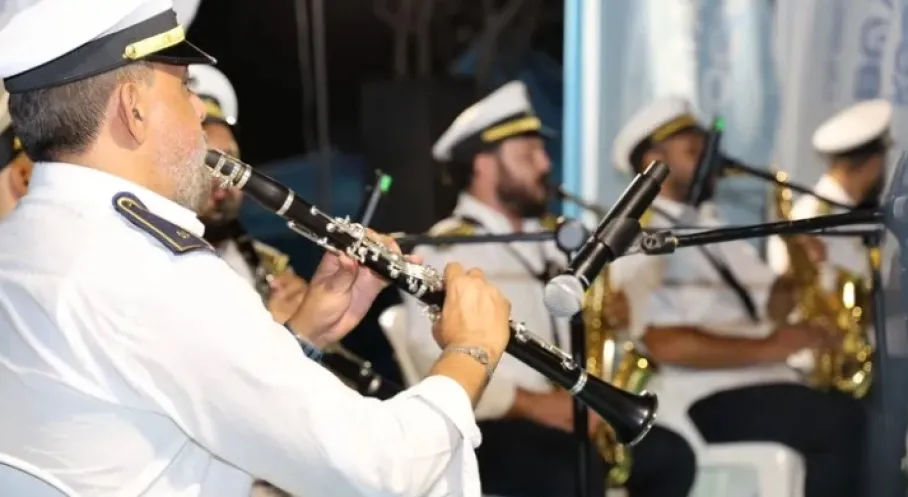 Kocaeli'nde Yaz Akşamları Müzikle Coştu! Sahilde Unutulmaz Anlar