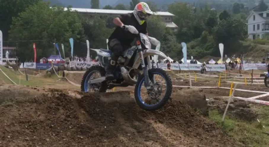 Kocaeli'de Enduro Rüzgarı Esecek! Türkiye Şampiyonası Heyecanı Başlıyor