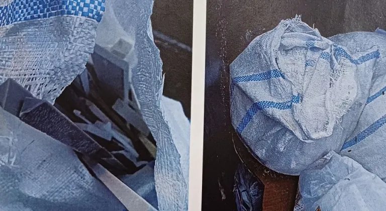 Kocaeli'nin Çayırova Belediyesi'nden Kaçak İnşaat Atığına Hızlı Müdahale!