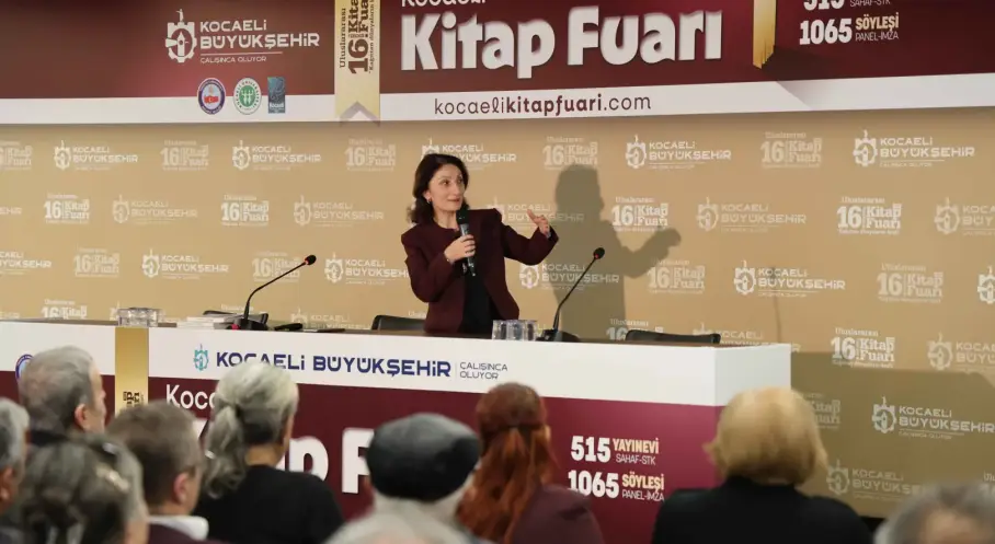 Kocaeli’nin Edebî Hafızası Geleceğe Taşınacak