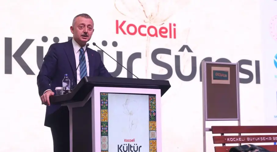 Kocaeli’nin Kültür-Sanat Vizyonu Kültür Şûrası’nda Ele Alındı