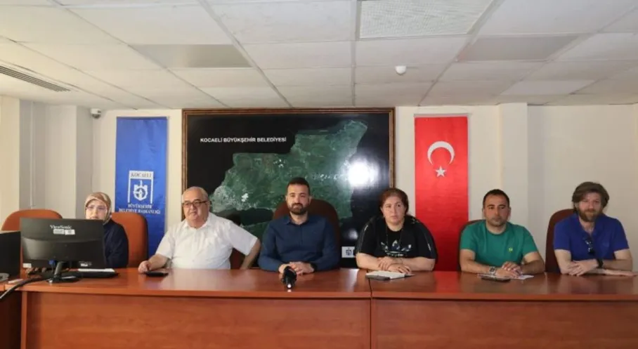 Kocaelispor'a Şampiyonluk Hediyesi: Büyükşehir'den Dev Tesis Yatırımı!