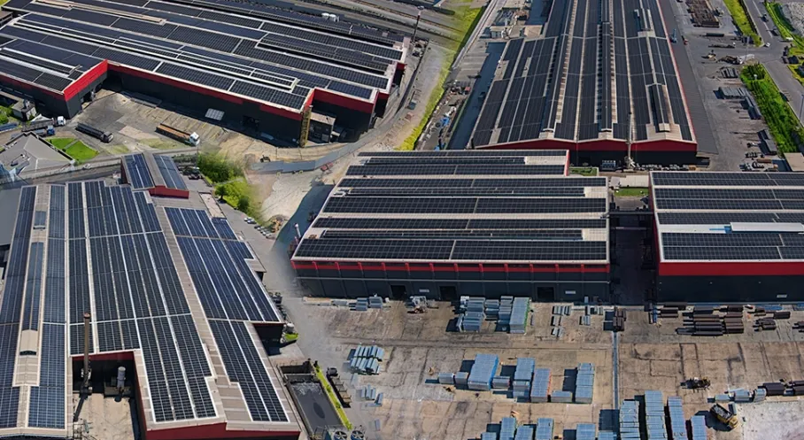 Kocaer Çelik'ten 2025'te Çifte Rekor: Küresel Dalgalanmalara Rağmen Satış ve Üretimde Zirve!