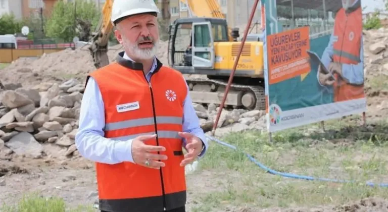 Kocasinan Belediye Başkanı Ahmet Çolakbayrakdar Hızlı Başladı: Yeni Çalışmalar Başlıyor