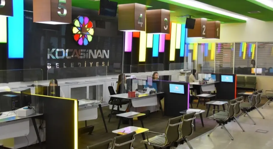Kocasinan Belediyesi Çözüm Merkezi’ni Yapay Zekayla Güçlendirdi