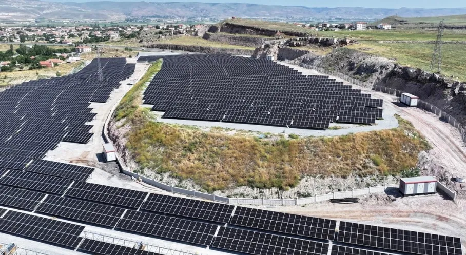 Kocasinan'dan Dev Hamle! Kendi Elektriğini Üretecek, Faturayı Sıfırlayacak: GES Projesiyle Yenilenebilir Dönem Başlıyor