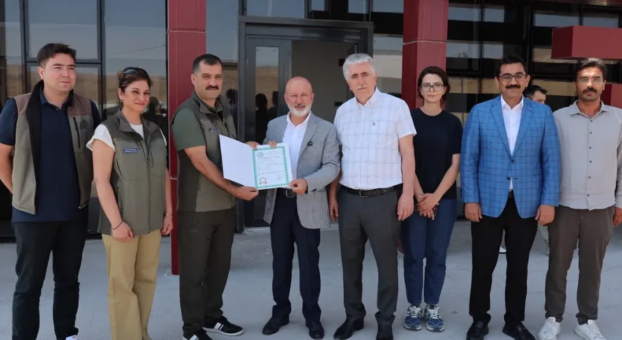 Kocasinan’da Ruhsatlı İlk Hayvan Bakımevi Hizmete Açıldı