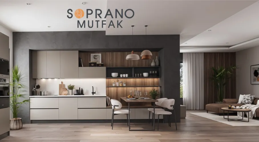 Koçtaş ve Soprano'dan Mutfaklarda Dev İş Birliği!