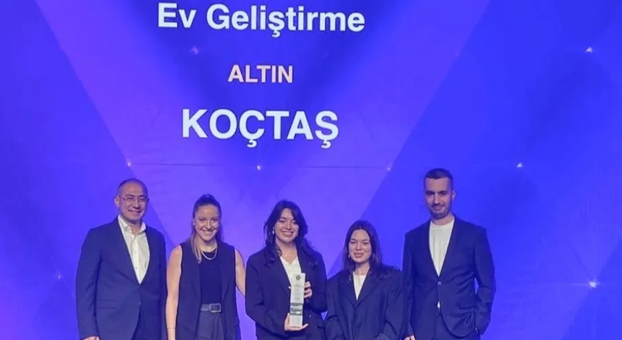 Koçtaş'a Sosyal Medya Başarısı! Brandverse Awards 2025'te Altın Zirve!