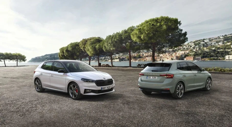 Škoda En Hızlı Fabia’yı Türkiye’de Satışa Sundu