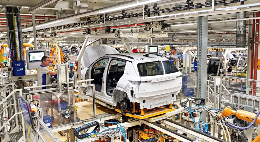 Škoda Epiq Seri Üretime Başladı! Elektrikli Otomobil Pazarında Dengeleri Değiştirecek Mi?