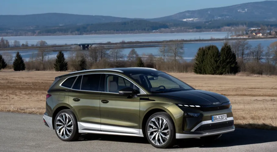Škoda, İlk 6 Ayda Rekor Satış Performansına İmza Attı