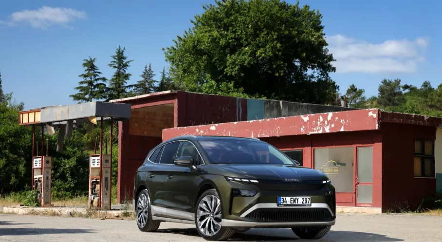 Škoda'dan Elektrikli Otomobil Hamlesi: Yeni Modeller Türkiye'de!