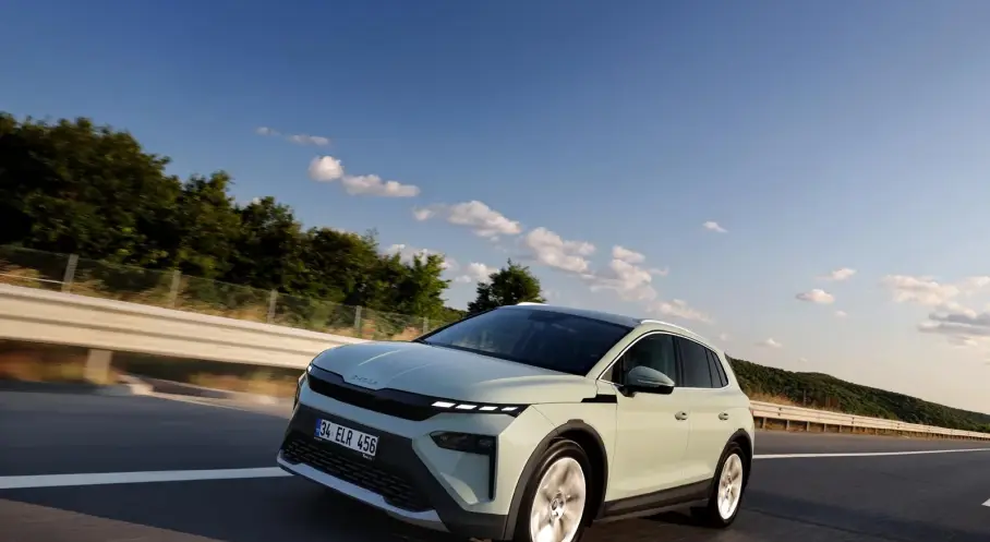 Škoda’dan Küresel Pazarda Güçlü Satış Performansı