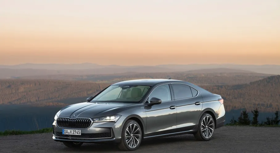 Škoda'dan Rekor Büyüme: 2025'in İlk 9 Ayında Satışlar Uçuşa Geçti!