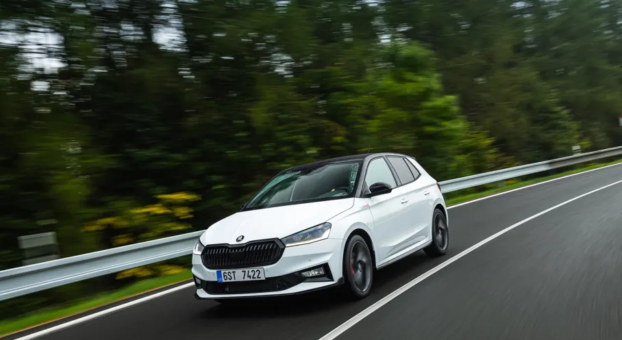 Škoda'dan Rekor Hız: 130. Yıla Özel Fabia 130 Tanıtıldı!