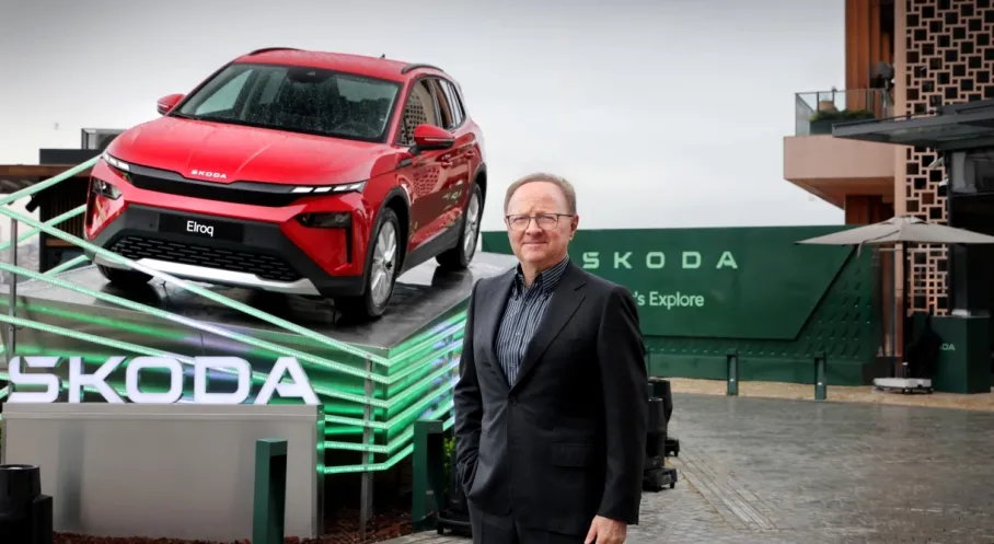 Škoda'nın Çığır Açan Mobil Şarj Hizmeti Elektrikli Araç Pazarını Salladı: İşte Detaylar!