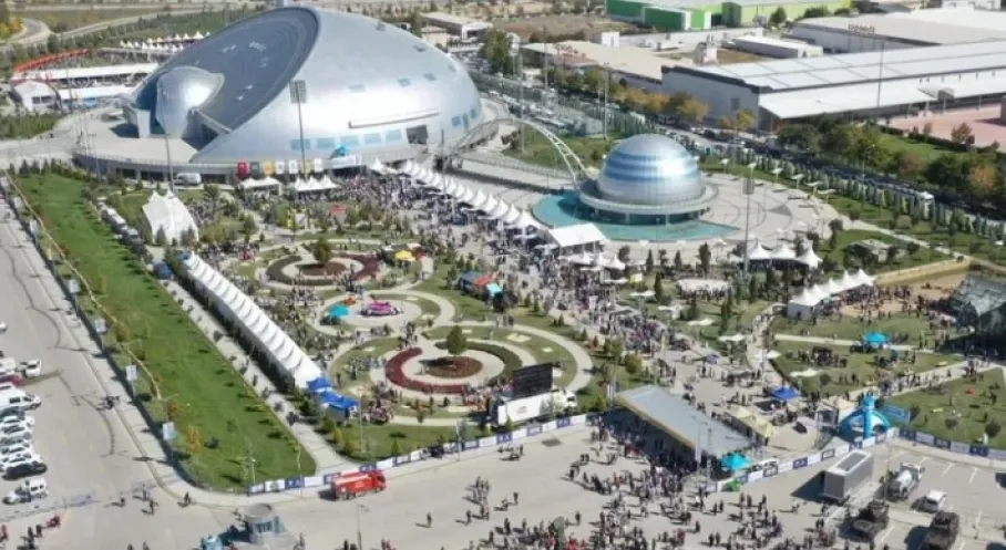 Konya Bilim Şenliği 2024: Milli Teknoloji Hamlesi'ne Dev Katkı!