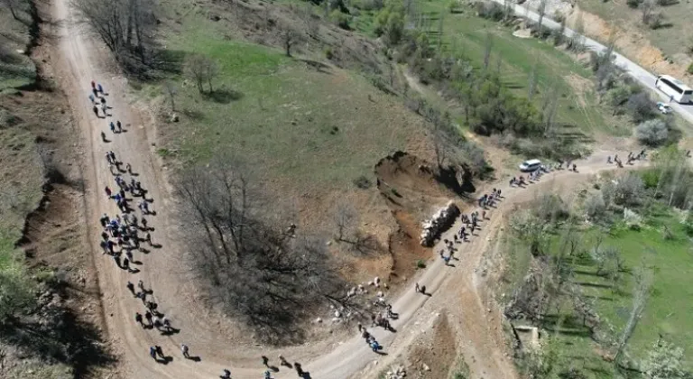 Konya Doğaseverleri Doğanın Güzelliklerini Keşfetmeye Davet Ediyor