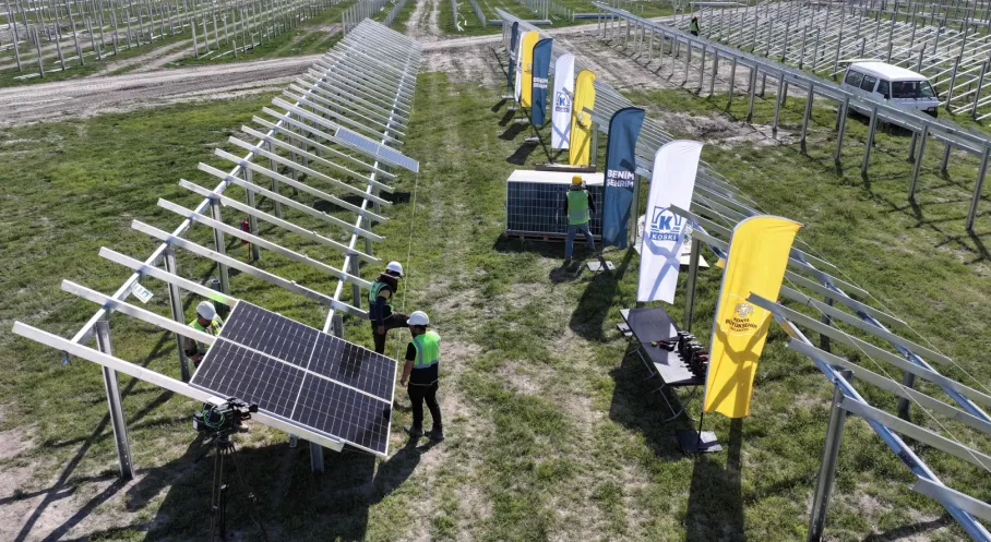 Konya Enerjide Yeni Dönem Başlattı: 2.5 Milyar Liralık Dev GES Projesiyle Geleceğe Yön Veriyor!