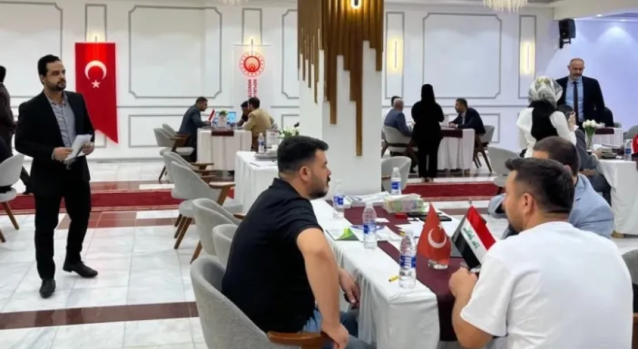 Konya'dan Irak'a Dev Hamle! Ticaret Köprüsü Kuruluyor