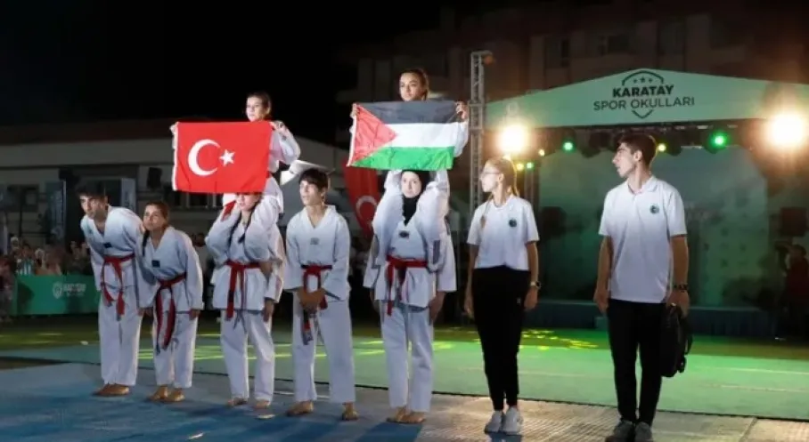 Konya Karatay'dan Spor Şöleni: 6300 Çocuk Yaz Spor Okullarında Buluştu!