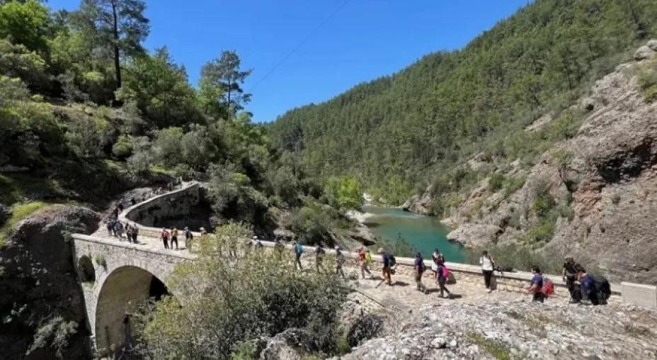 Konya'dan Turizm Hamlesi: Kervan Yolu'nun Tarihi İhtişamı Yeniden Canlandı!