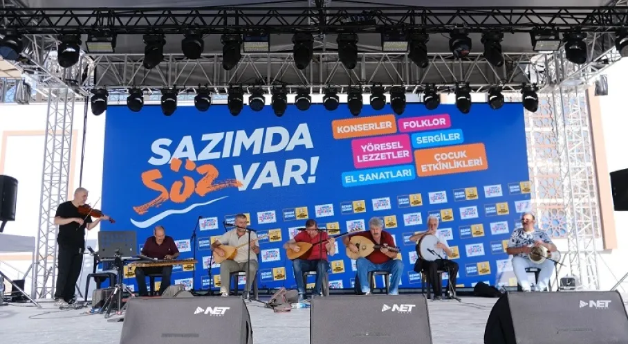 Konya Kültür Günleri İlçelere Taşındı