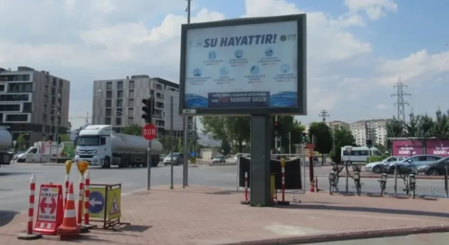 Konya Meram'dan Su Tasarrufu Çağrısı: Küçük Adımlar, Büyük Fark Yaratır!