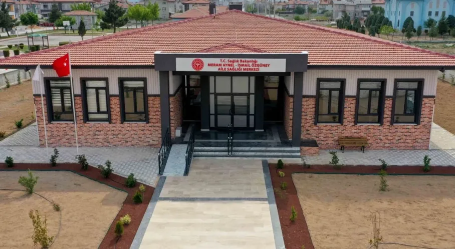 Konya Meram'da Yeni Sağlık Yatırımı Hizmete Açıldı! Halkın Sağlığı İçin Önemli Adım