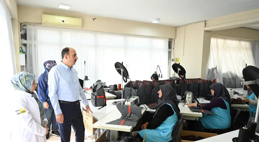 Konya Modeliyle Kadınların Gücü Daha da Büyüyor