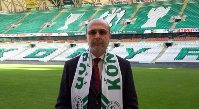 Konya Selçuklu Başkanından Samsunspor Maçına İlginç Davet