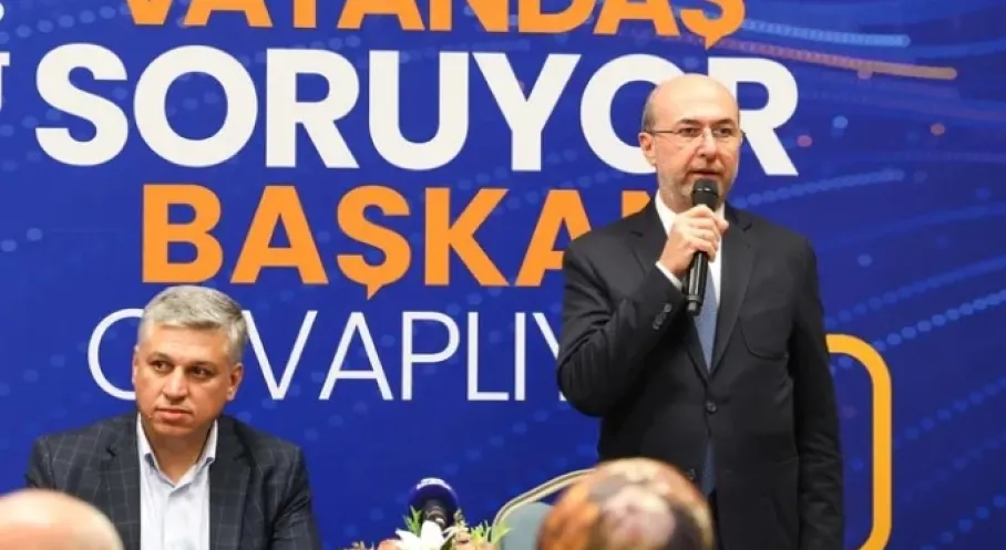 Konya Selçuklu'da Vatandaşlarla Buluşma: Başkan Pekyatırmacı'dan Önemli Açıklamalar!