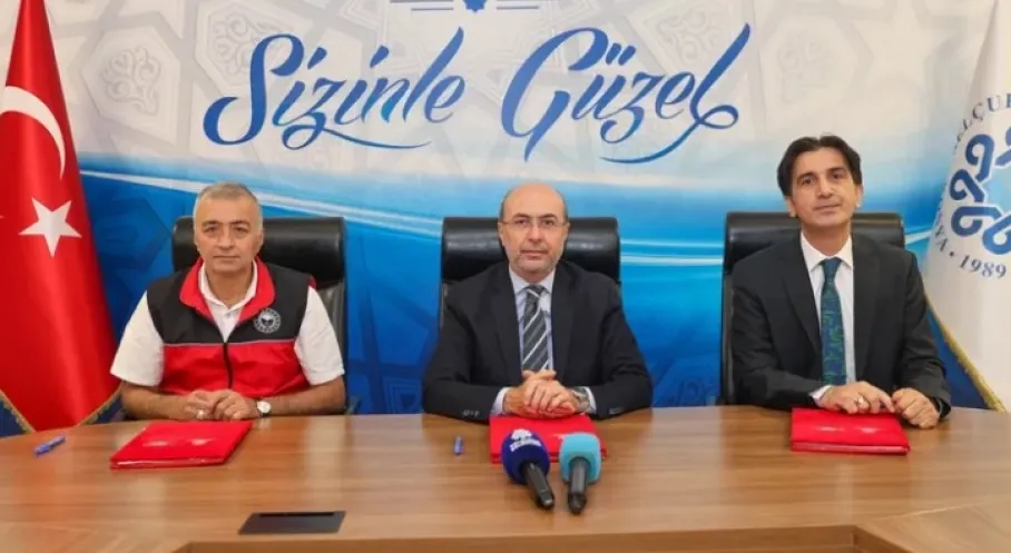 Konya Selçuklu'dan Çiftçiye Müjde! %70 Hibe Destekli Modern Sera Projesi Başlıyor