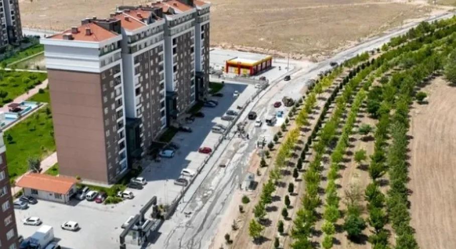 Selçuklu'da Altyapı Hamlesi: Mahalleler Yenileniyor!