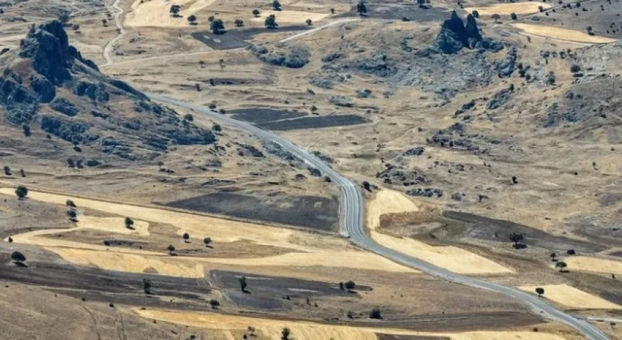 Konya Selçuklu'da Ulaşım Rahatladı: 11 KM'lik Yol Yenilendi!