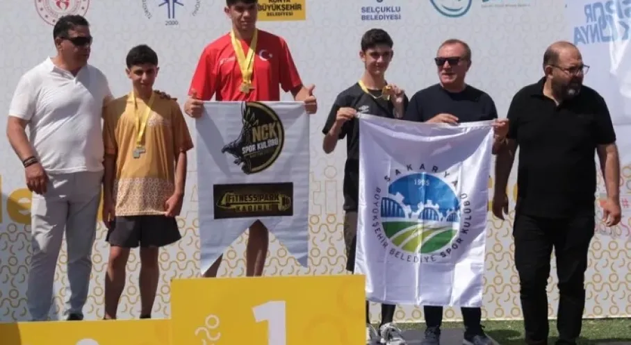Konya SOBE'den Tarihi Başarı! Otizmli Sporcular Türkiye'yi Salladı