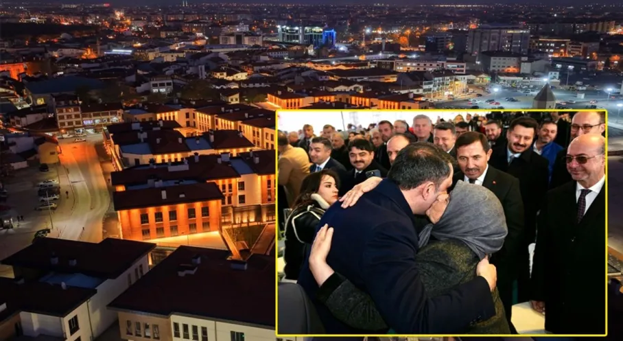 Konya ve Karapınar'da Dev Dönüşüm Başladı! Bakan Kurum'dan Tarihi Projeler Peş Peşe