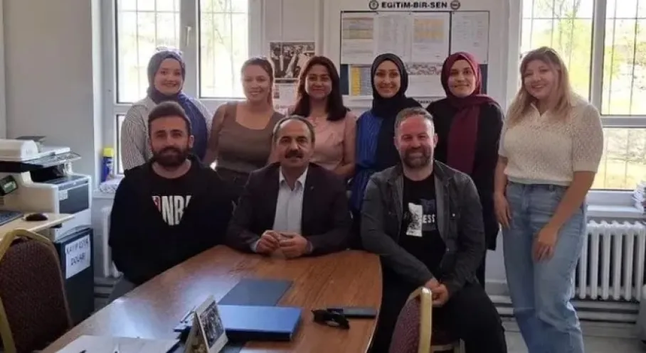 Konya Yunak'ta 'Maarif Modeli' Rüzgarı: Okul Ziyaretleri ve Eğitimde Yenilikler