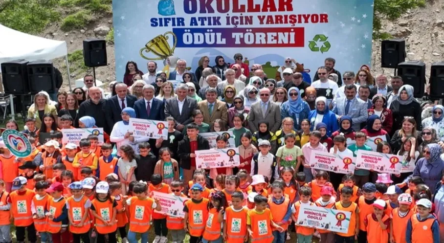 Konya'da Çevre Hamlesi: Selçuklu Belediyesi'nden Sıfır Atık Bilinciyle Örnek Proje!