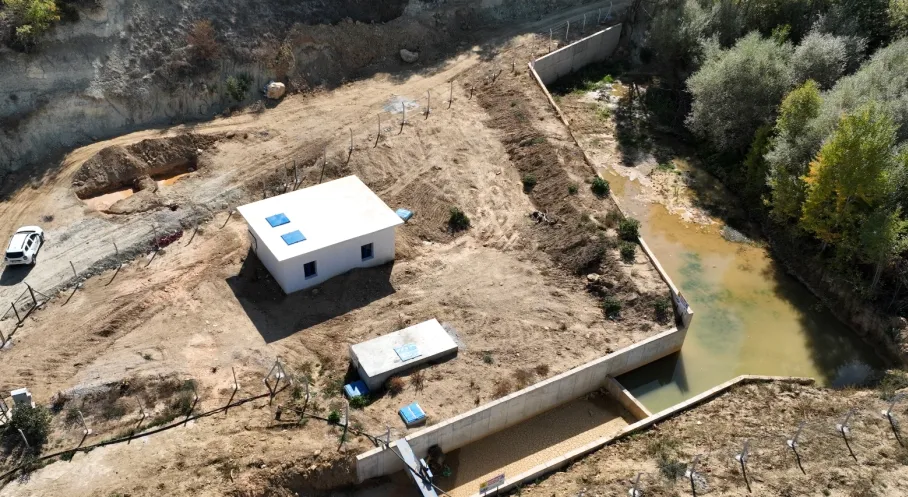 Konya Ilgın'da Çiftçinin Yüzü Güldü: Kapalı Sulama Projesiyle Rekor Verim Bekleniyor!