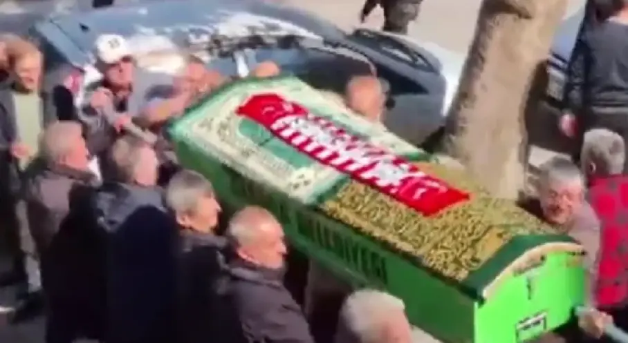 Konya’da kahvehaneye silahlı saldırı: 1 ölü