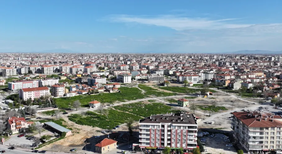 Konya'nın Geleceği İçin Kritik Hamle: Başkan Altay ve Emlak Konut'tan Kentsel Dönüşüm İncelemesi!