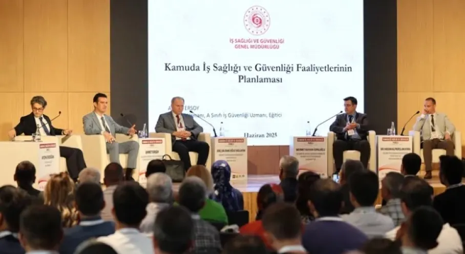 Konya'da İş Sağlığı ve Güvenliği Alanında Kurumlar Arası Güçlü İş Birliği Vurgusu!