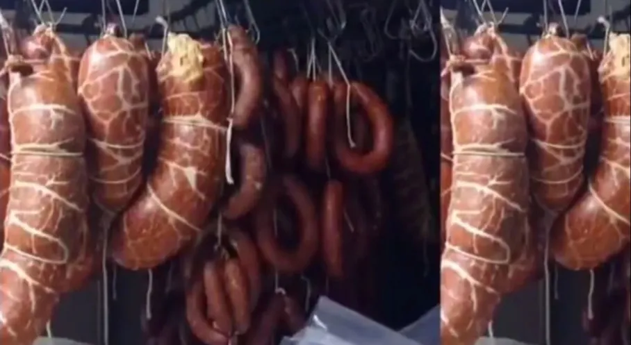 Konya'da Şok Baskın! 5 Ton Güvensiz Gıda İmha Edildi