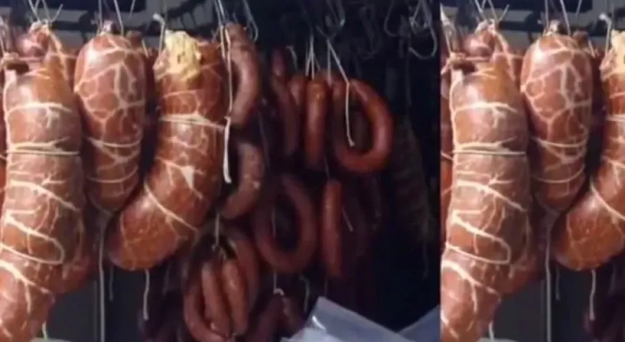 Konya'da Dehşet! Sosyal Medyadan Satılan 5 Ton Bozuk Gıda İmha Edildi