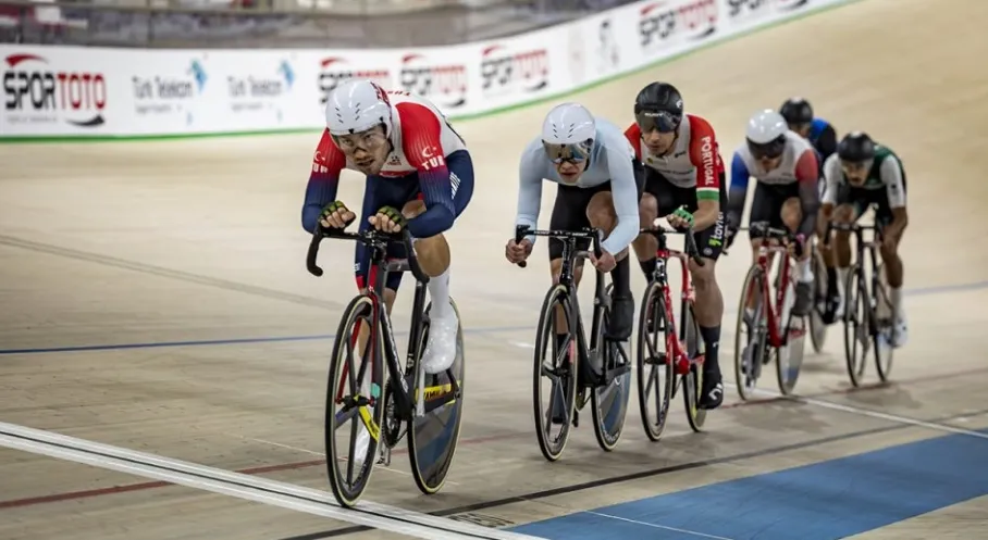 Konya'da Tarihi Anlar Yaklaşıyor: Avrupa Pist Bisikleti Şampiyonası Milli Takım Kadrosu Açıklandı!